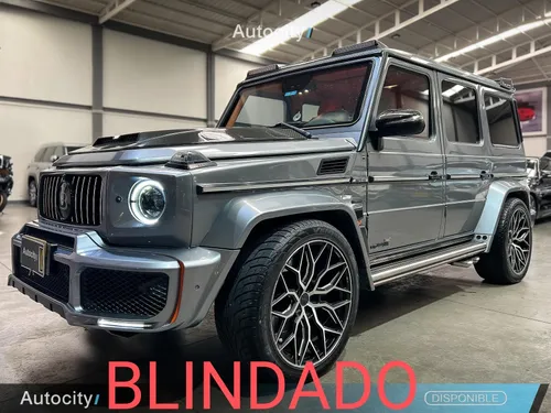 Mercedes-Benz Clase G 5.5 Amg