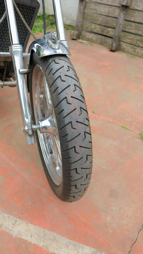 Imagen 8 de 10 de Kawasaki Vulcan 500 1994