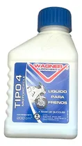 Comprar Líquido Frenos Dot 4 200ml Para Motos Y Cuatriciclos
