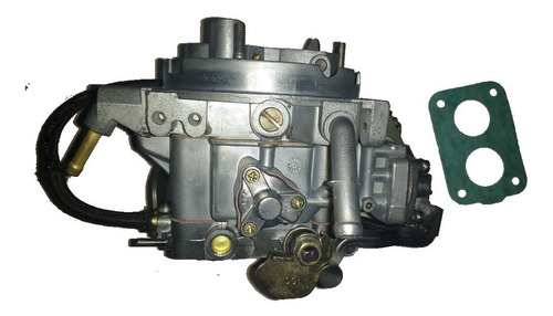 Imagem 2 de 4 de Carburador Tldz Gol Parati Voyage Saveiro Ap 1.6 Gasolina