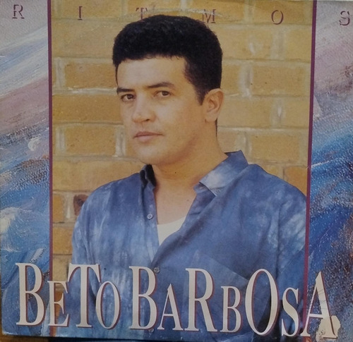 Beto Barbosa Lp 1994 Ritmos Com Encarte 5068