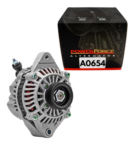 Alternador Chevrolet Tracker 1999-2008 2.0 Litros 4 Cilindro