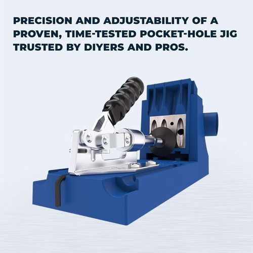 Para Sistema De Orificios De Bolsillo Kreg Jig K4 /