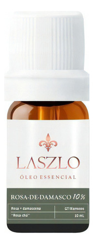 Leo Essencial Rosa De Damasco 10% 10,1 Ml Laszlo Gt Marroco