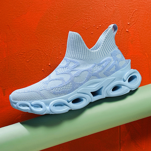 Zapatillas Deportivas Ligeras Y Transpirables Para Hombre