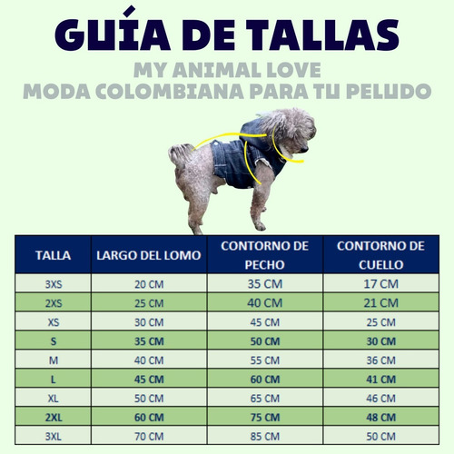 Imagen 8 de 9 de Chaqueta Impermeable Para Perro Talla Xl