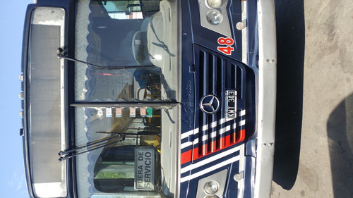 Colectivo Mercedes Benz 1418 Año 2013-14