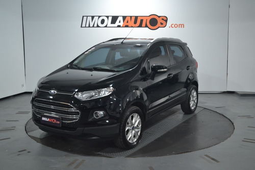 Ford Ecosport 1.6 Titanium M/t 2015 -imolaautos-