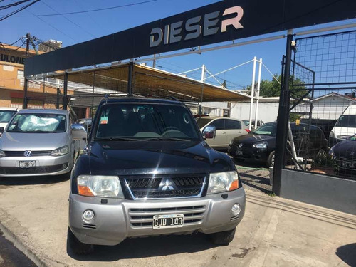 Imagen 6 de 12 de Mitsubishi Montero 2007 3.2 Di-d Gls At Abcp+cu 46276082