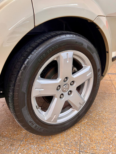 Dodge Journey 2.7 Rt Atx (3 Filas)+techo