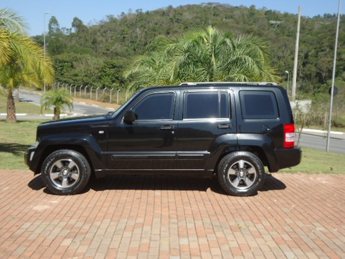 Jeep Cherokee3.7 Sport 4x4 V6 12v Gasolina 4p Blindado