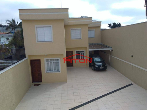 Imagem 18 de 18 de Sobrado Com 1 Dormitório À Venda, 65 M² Por R$ 270.000,00 - Vila Ré - São Paulo/sp - So1221