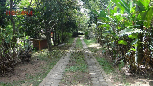 Imagem 6 de 30 de Chácara Residencial À Venda, Jardim Dos Lagos, Franco Da Rocha. - Ch0022