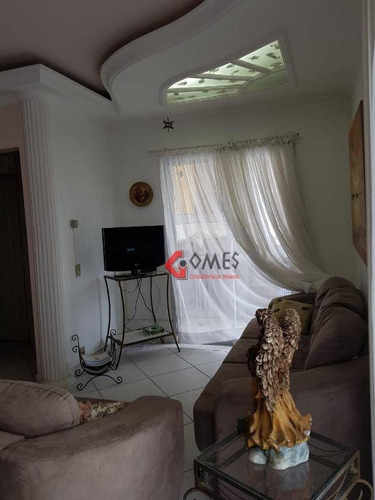 Imagem 5 de 25 de Cobertura, 120 M² - Venda Por R$ 480.000,00 Ou Aluguel Por R$ 1.500,00/mês - Enseada - Guarujá/sp - Co0058