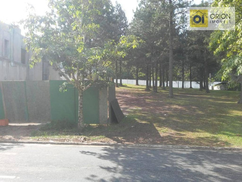 Imagem 2 de 2 de Terreno Residencial À Venda, Aldeia Da Serra, Barueri. - Te0861