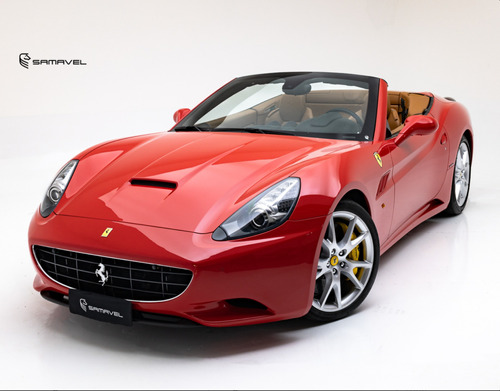 Ferrari California 4.3 V8 Gasolina F1-dct