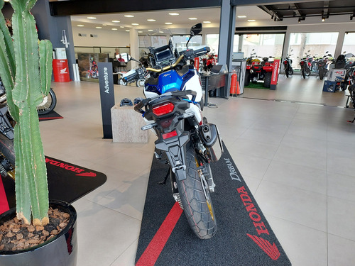 Honda Crf 1100 Adv Es Mt Africa Twin 2024 Zero Km