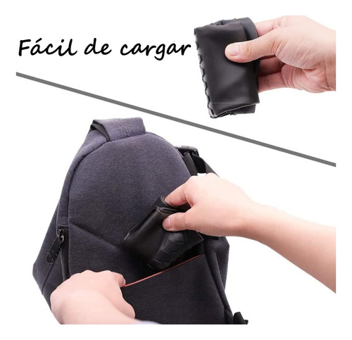 2 Fundas Calzado Impermeables Cubre Calzado Aislante Lluvia