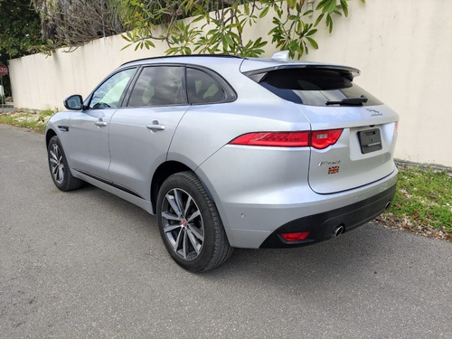 F-pace 2.0 R-sport 300 2019