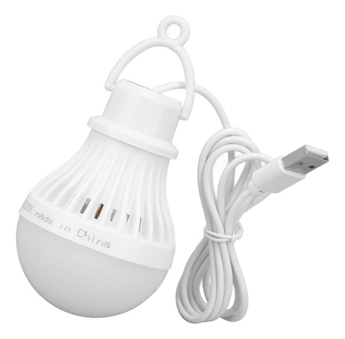 Bombilla Usb Para Exteriores, Portátil, Colgante, Led, Tiend