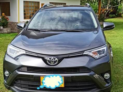 Toyota Rav4 4x4