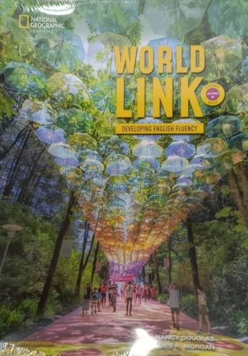 World Link Intro 4/ed - Split B Student's Book + Online Plat