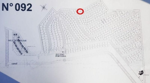 Imagen 17 de 17 de Casa Estrenar. Barrio La Cañada De Pilar.