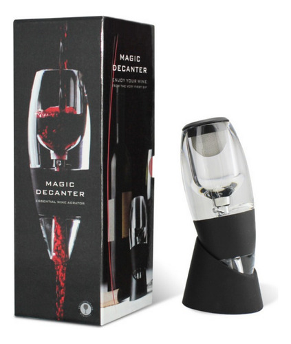 Magic Decanter Aireador De Vinos