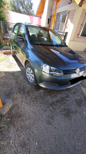 Volkswagen Voyage 1.6 Trenline 101cv