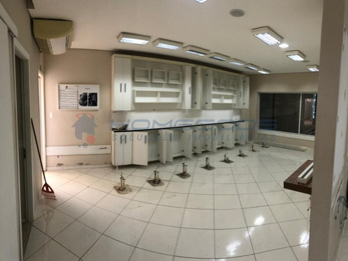 Imagem 25 de 26 de Ponto Comercial, Para Venda, Avenida Norte Sul, Nova Campinas, 9 Salas, 5 Banheiros, 5 Vagas, 376m - Pt00038 - 67619162