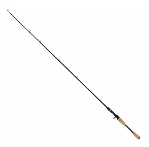 Vara Pesca Lumis Intense Carretilha 1,92mts 6'3'' 12lbs Im8