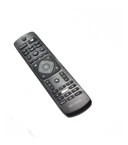 Controle Compatível Tv Philips Smart65pfl5922 Com Chromecast
