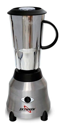 Liquidificador Industrial Skymsen Alta Rotação 2l Inox - Li2