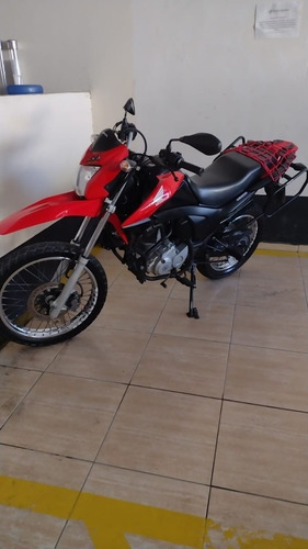 Imagem 2 de 3 de Honda Nxr 160 Bros Esdd