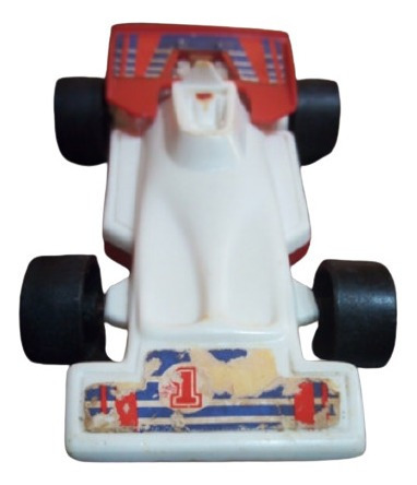 Imagem 2 de 3 de Carrinho Brinquedo Antigo Anos 80 Estrela Envio Imediato