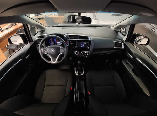 Imagem 14 de 15 de Honda Fit Lx 1.5 Flexone Aut 2020