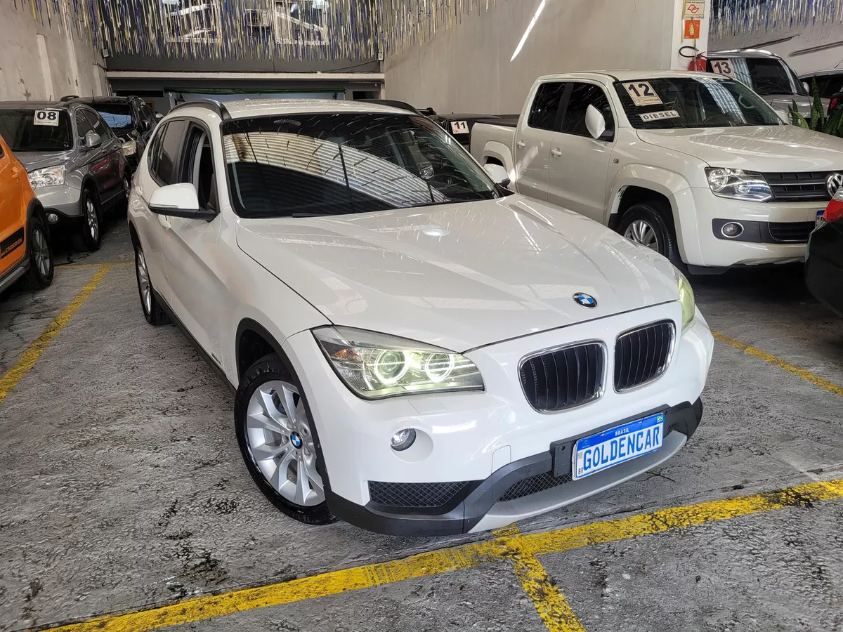 BMW X1 X1 SDRIVE 18I 2.0 16V 4X2 AUT.