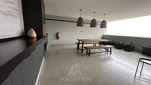 Depto En Venta 1d/1b Con Jardín Edificio Raíces,