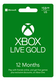Xbox Live Gold 12 Meses Walmart - ¿Dónde Comprar al Mejor Precio México?