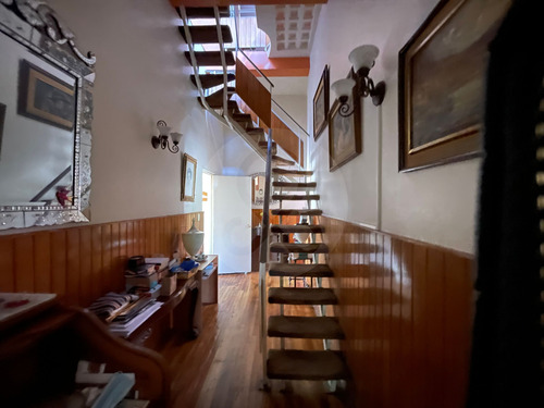Casa En Venta En Lomas De Chapultepec