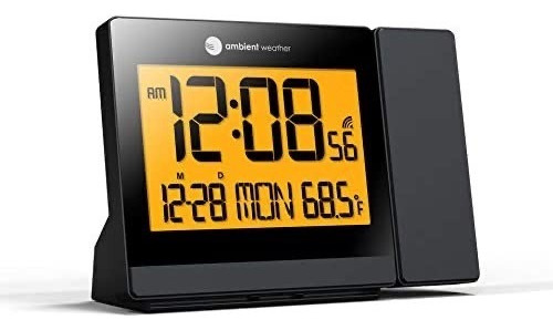 Ambiente Tiempo Rc8419 Clearview Controlado Por Radio Re