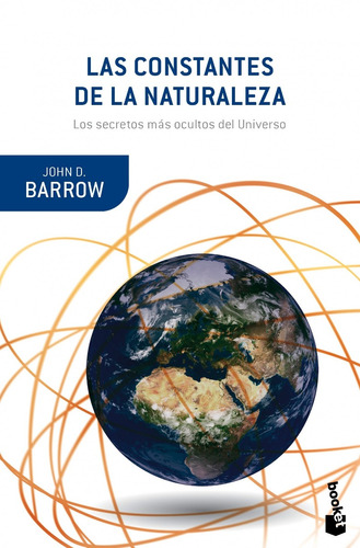 Las Constantes De La Naturaleza, John Barrow, Booket