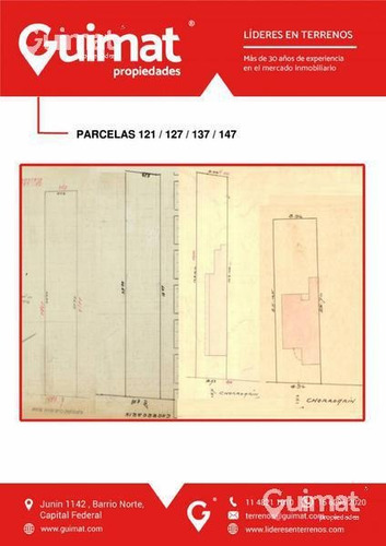 Imagen 6 de 16 de Excelente Lote Con 52 Mts De Frente - 6 Parcelas - Lideres En Terrenos