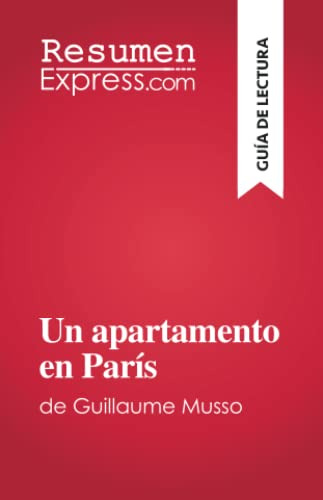 Un Apartamento En Paris: De Guillaume Musso