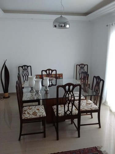 Imagem 19 de 30 de Casa Com 3 Suítes Para Alugar, 300 M² Por R$ 10.000/mês - Condomínio Hills Iii - Arujá/sp - Ca0349