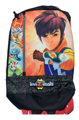 Mochila Escolar Invizimals - Ital Toys