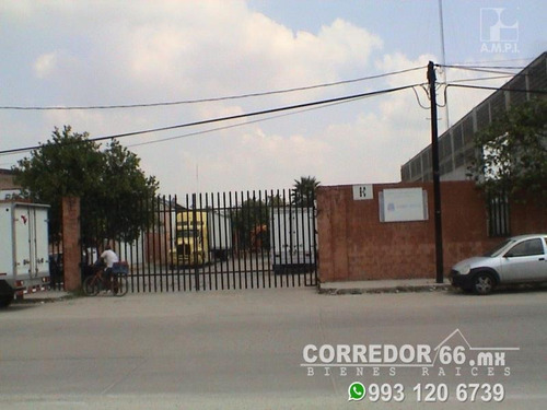 Imagen 2 de 10 de Bodega Comercial En Renta Ciudad Industrial