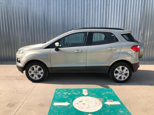 Imagen 2 de 15 de Ford Ecosport 2017 2.0 Trend At