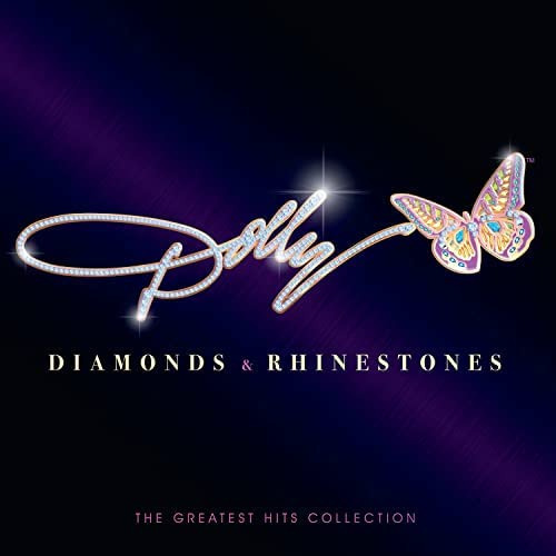 Vinilo: Colección Diamonds & Rhinestones: The Greatest Hits