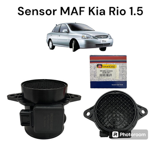 Sensor Maf Kia Rio 1.5
